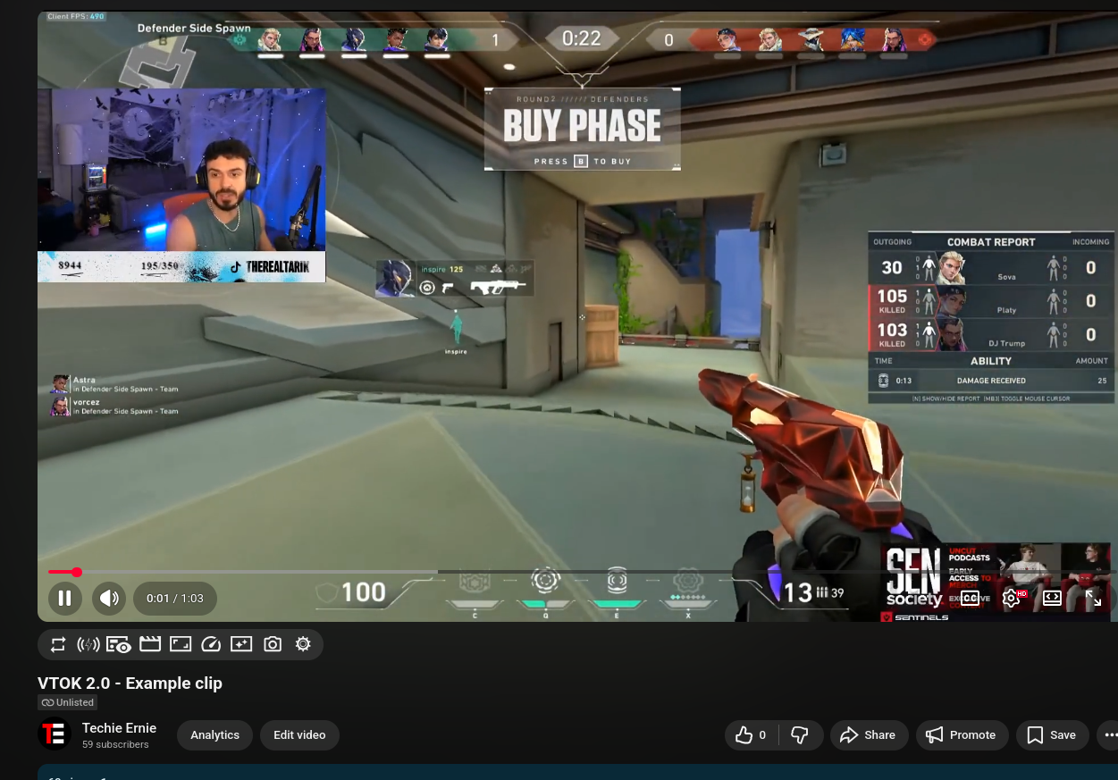 VTok 2.0